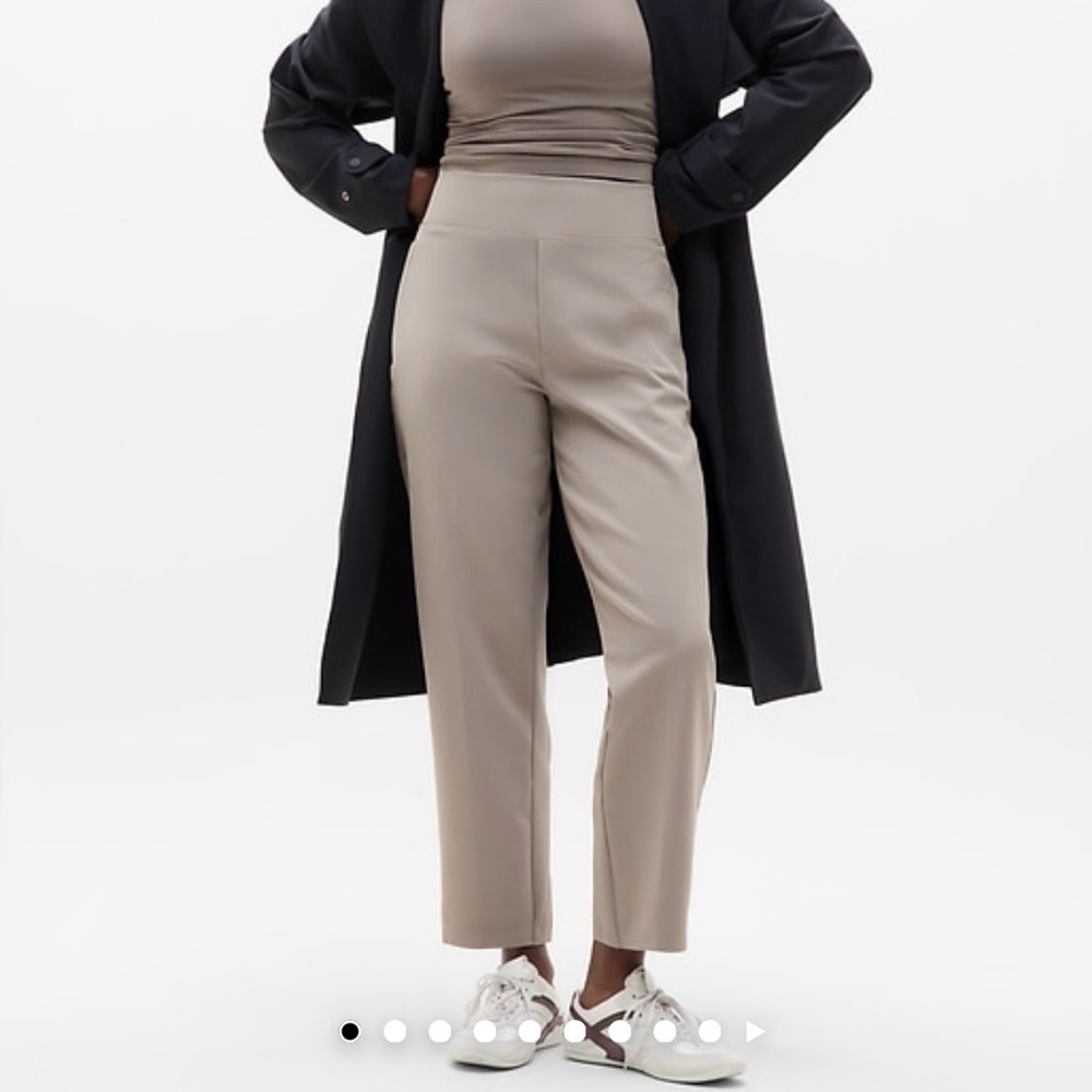 Athleta Endless Pant - Mushroom 10